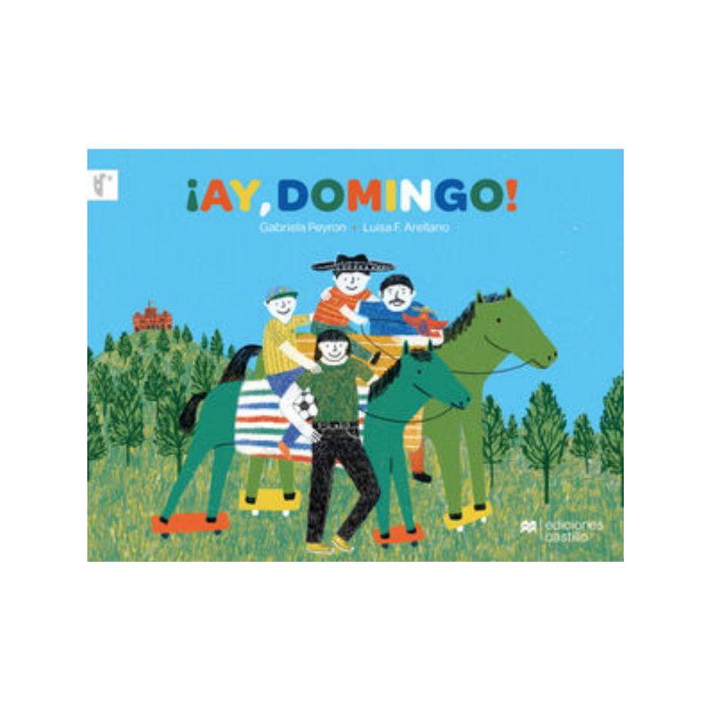 ¡Ay, Domingo!