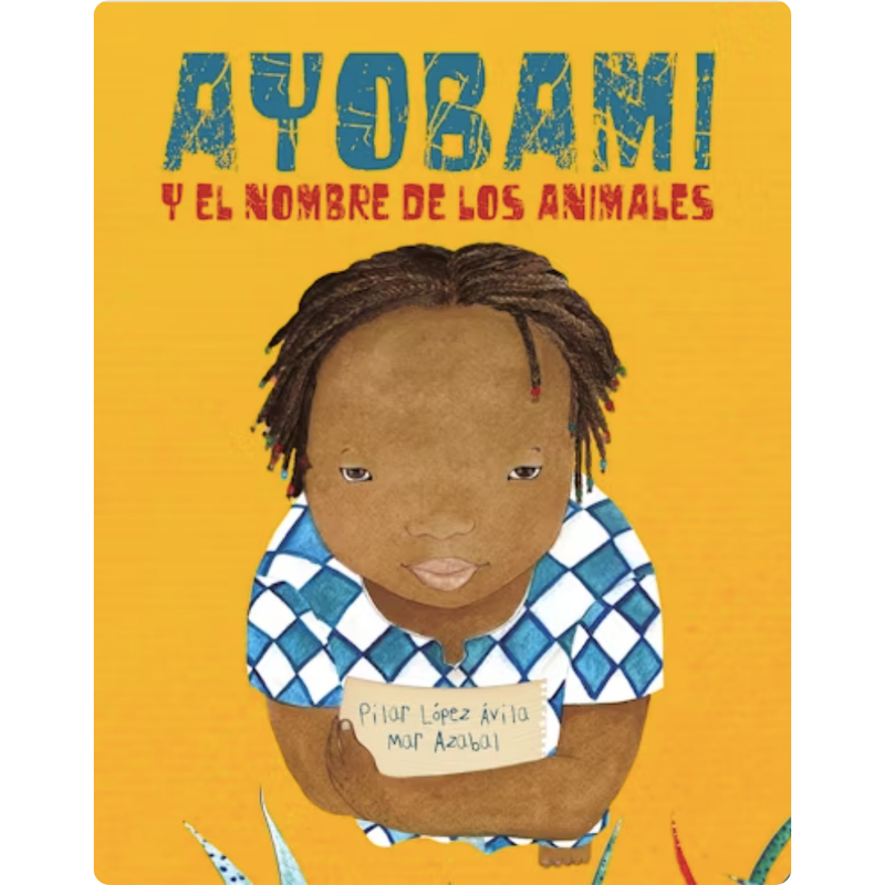 Ayobami y el nombre de los animales