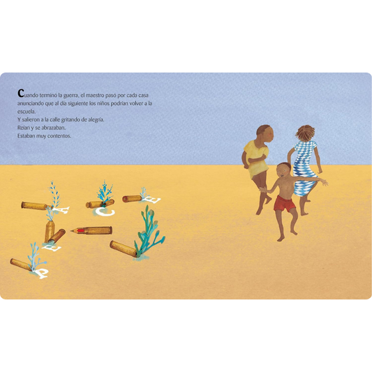 Ayobami y el nombre de los animales