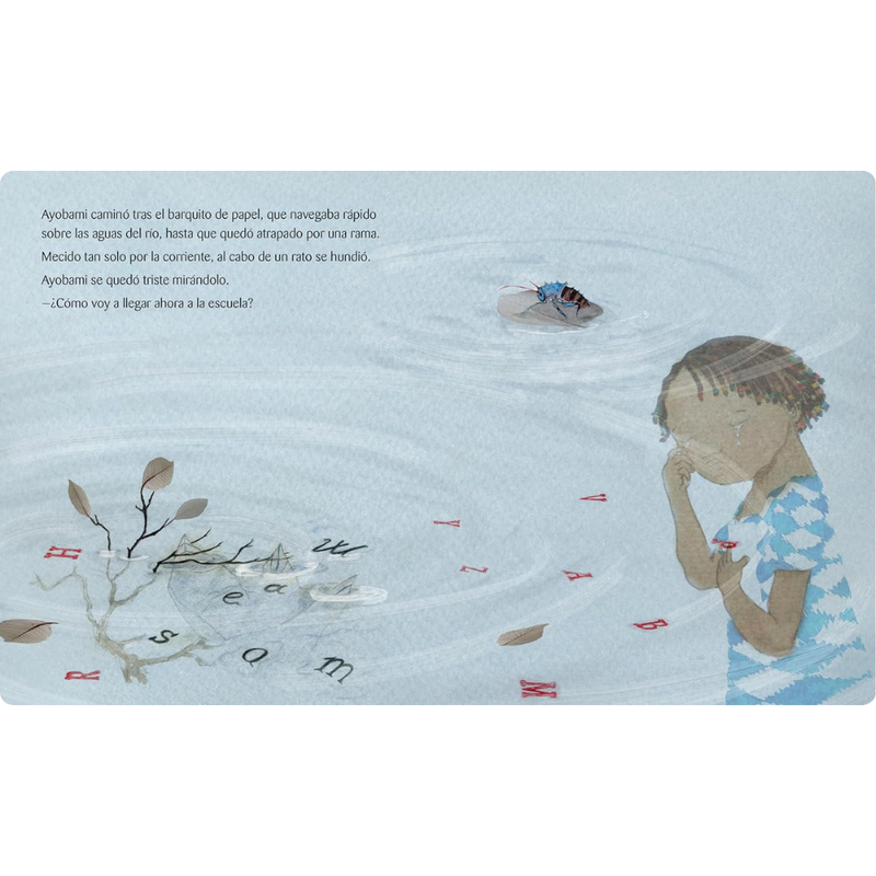 Ayobami y el nombre de los animales