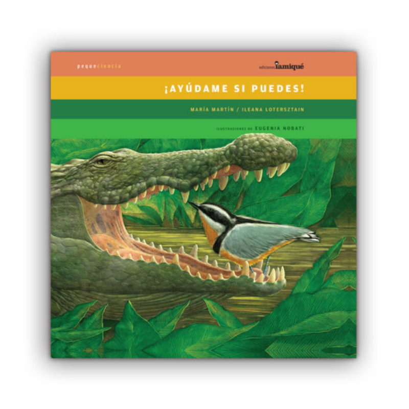 ¡Ayúdame si puedes!