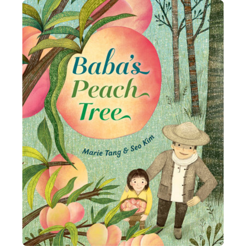 Baba's Peach Tree