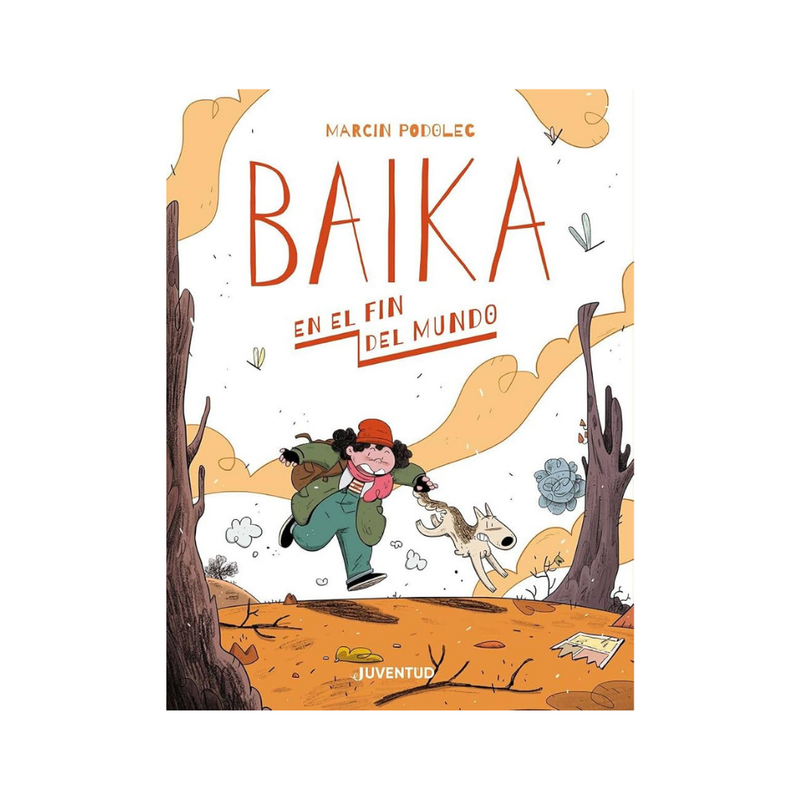 Baika en el fin del mundo