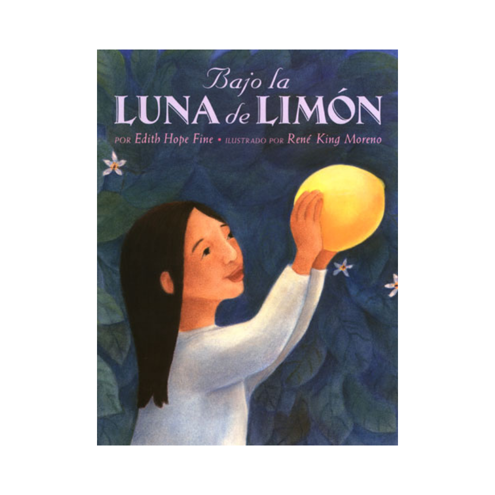 Bajo la luna de limón — Edith Hope Fine