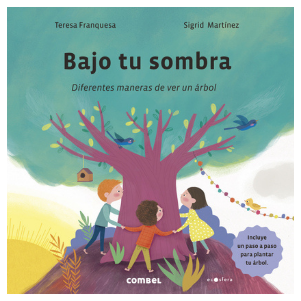 Bajo tu sombra