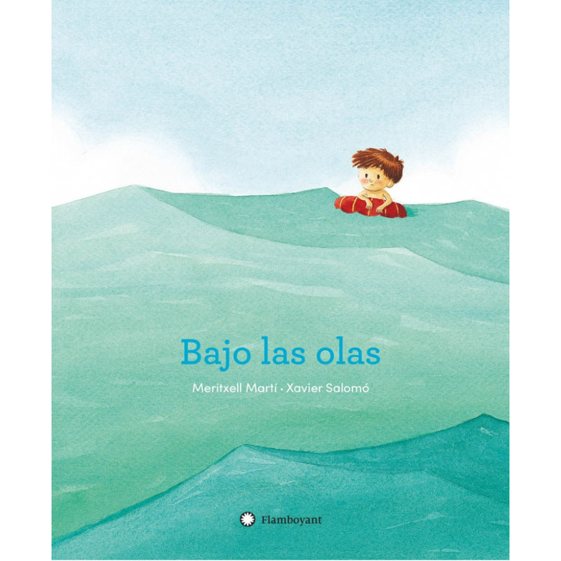 Bajo los olas