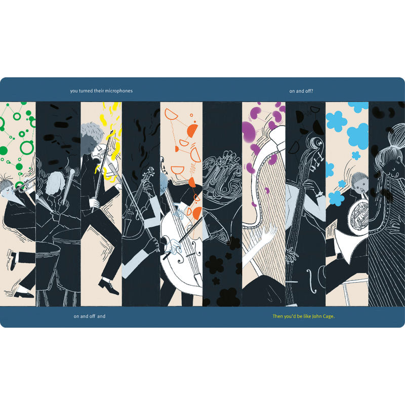 Beautiful Noise The Music Of John Cage