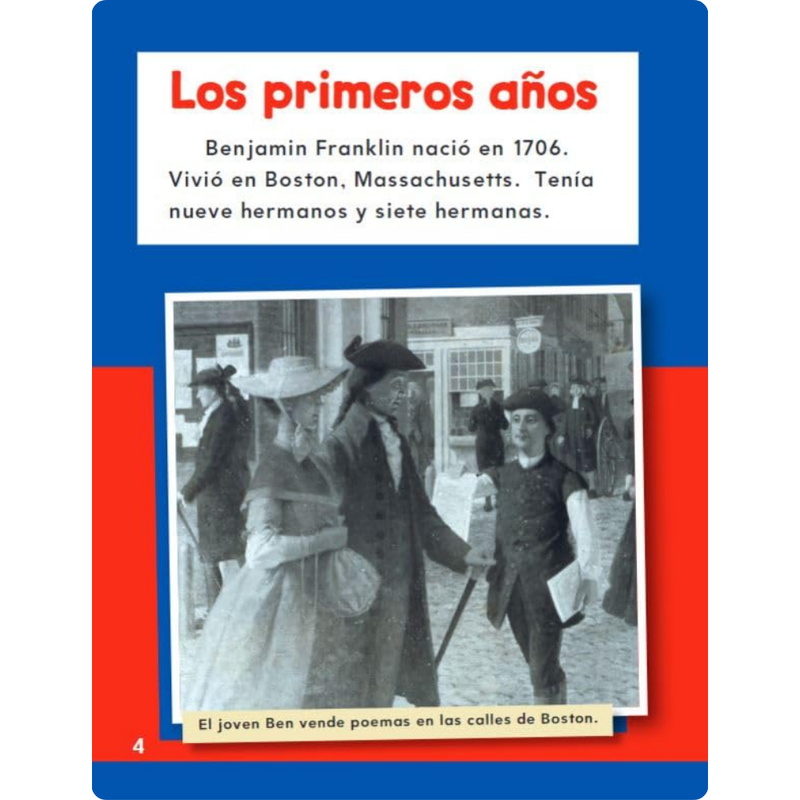 Benjamin Franklin