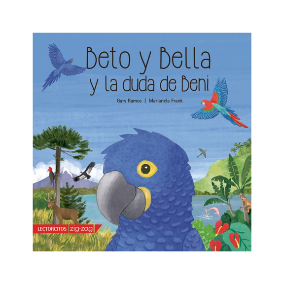 Beto y Bella y la duda de Beni