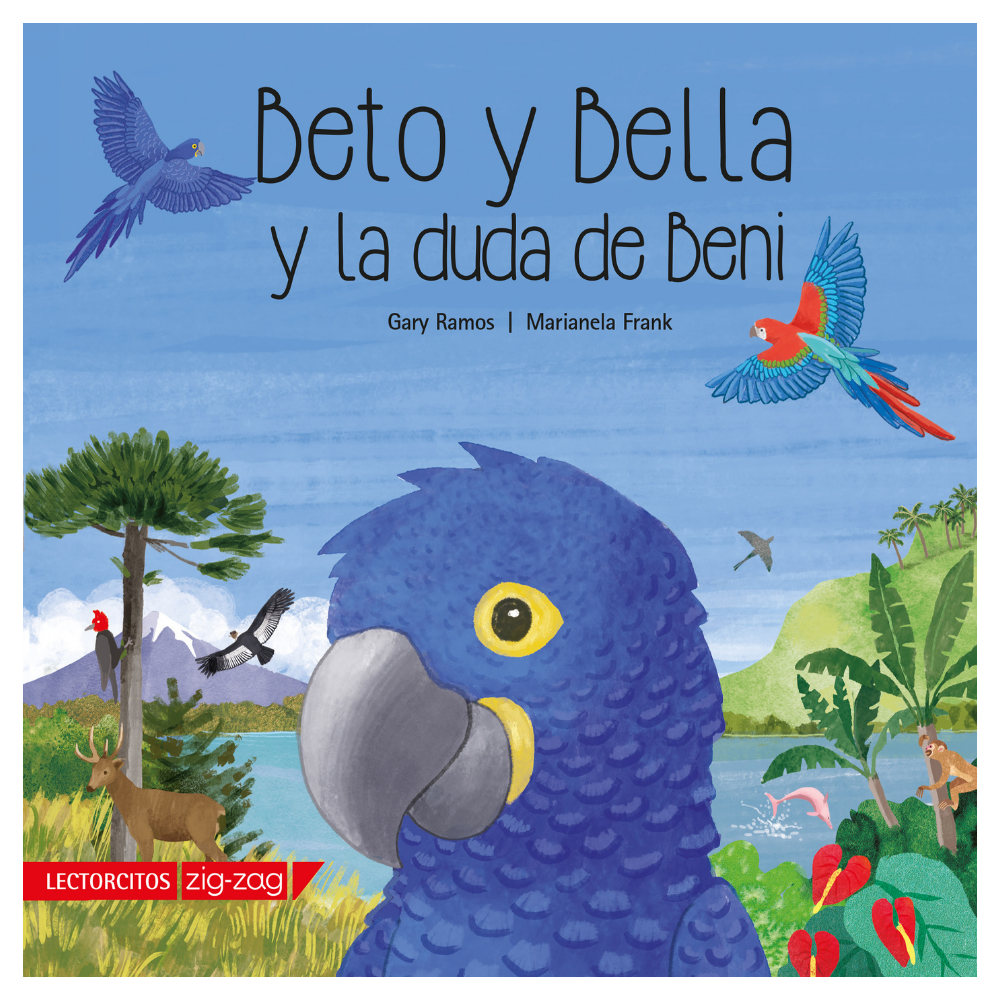 Beto y Bella y la duda de Beni