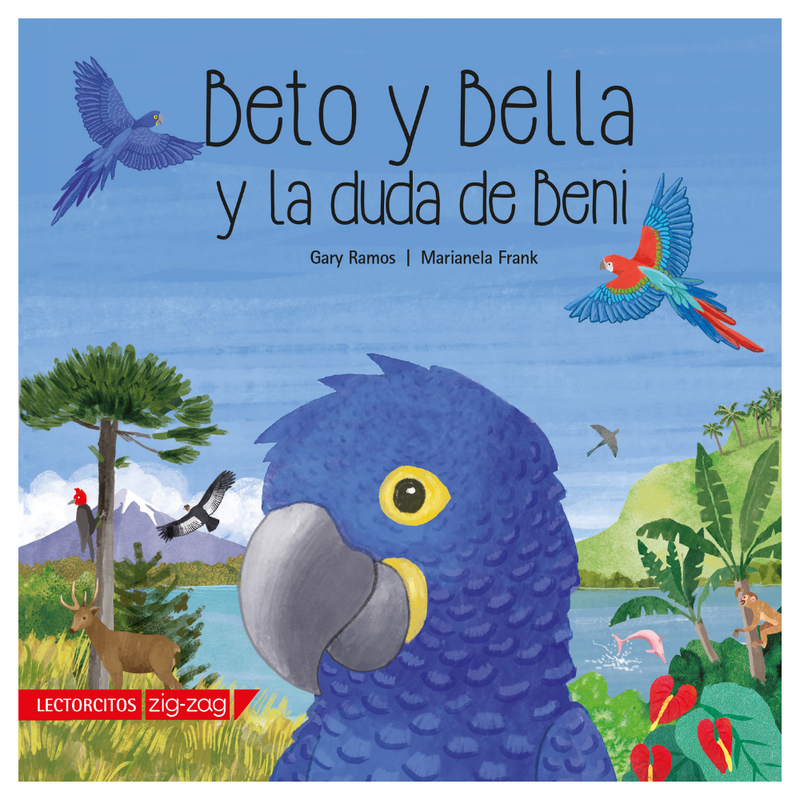 Beto y Bella y la duda de Beni