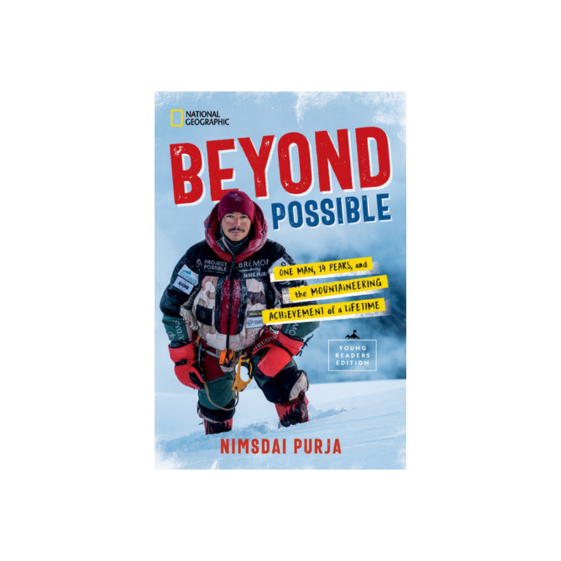 Beyond Possible (Young Readers' Edition)