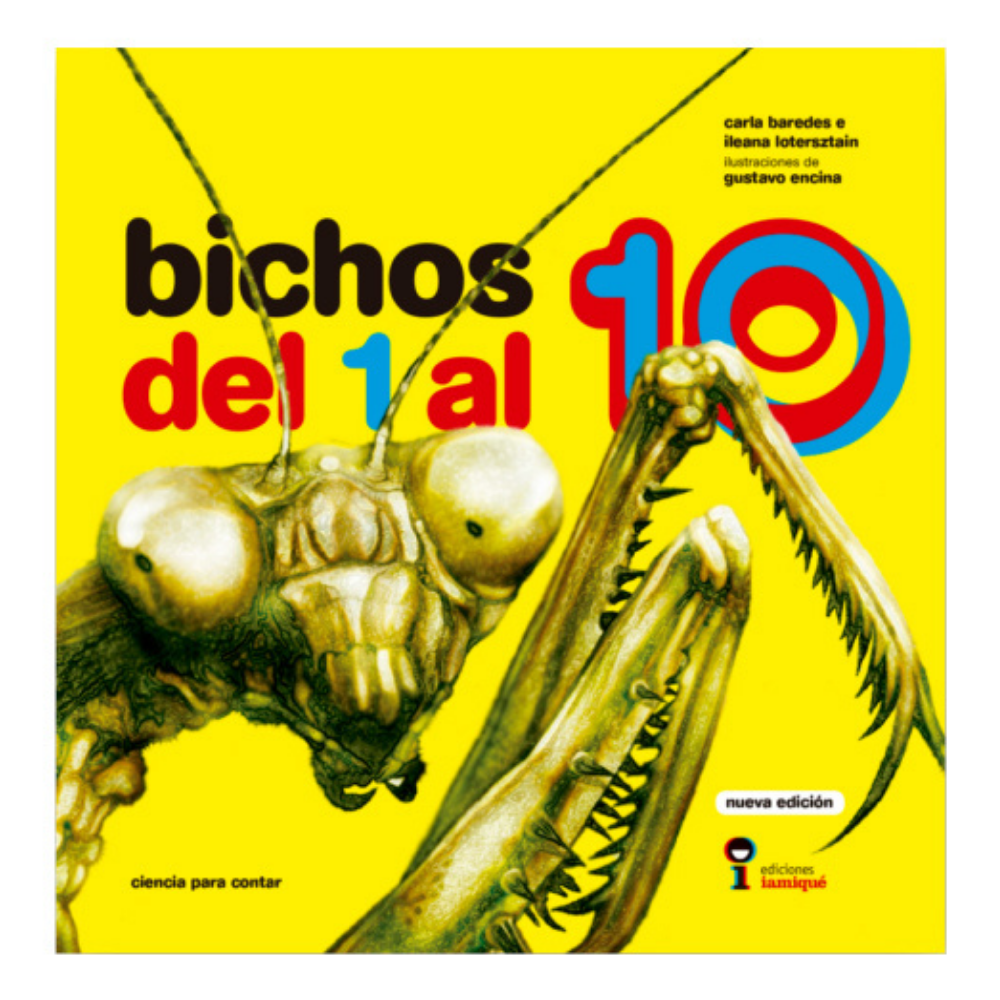 Bichos del 1 al 10