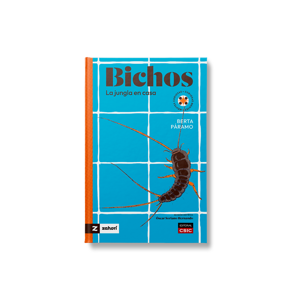 Bichos. La jungla en casa
