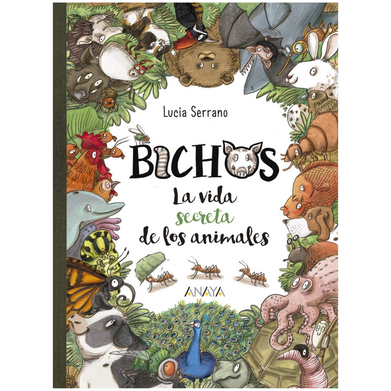 Bichos. La vida secreta de los animales