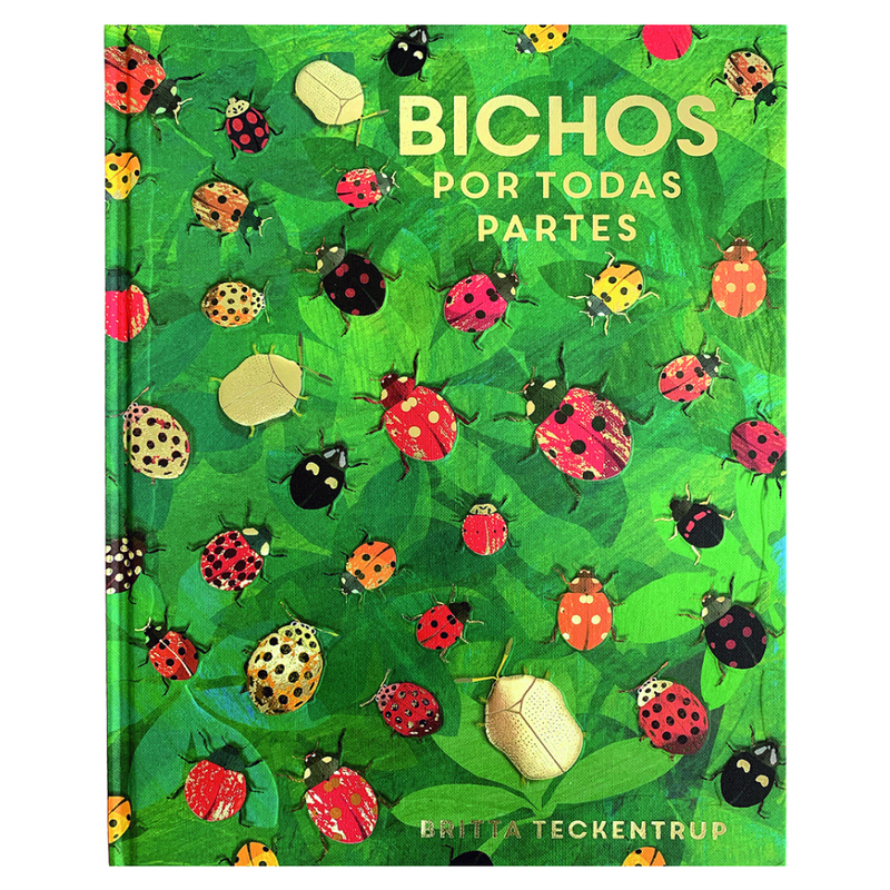 Bichos por todas partes