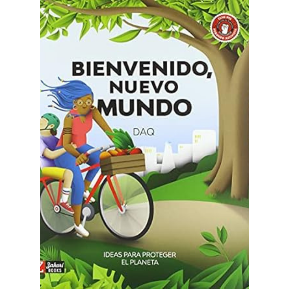 Bienvenido nuevo mundo