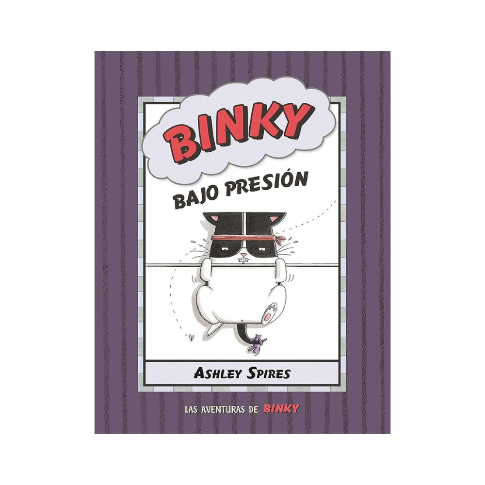 Binky bajo presion