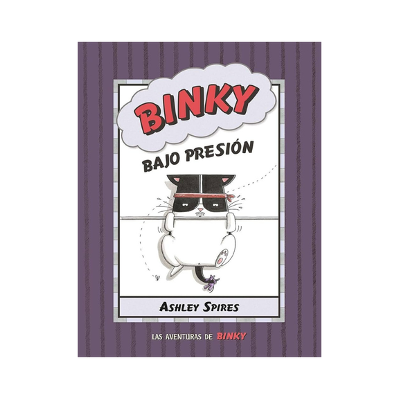 Binky bajo presion