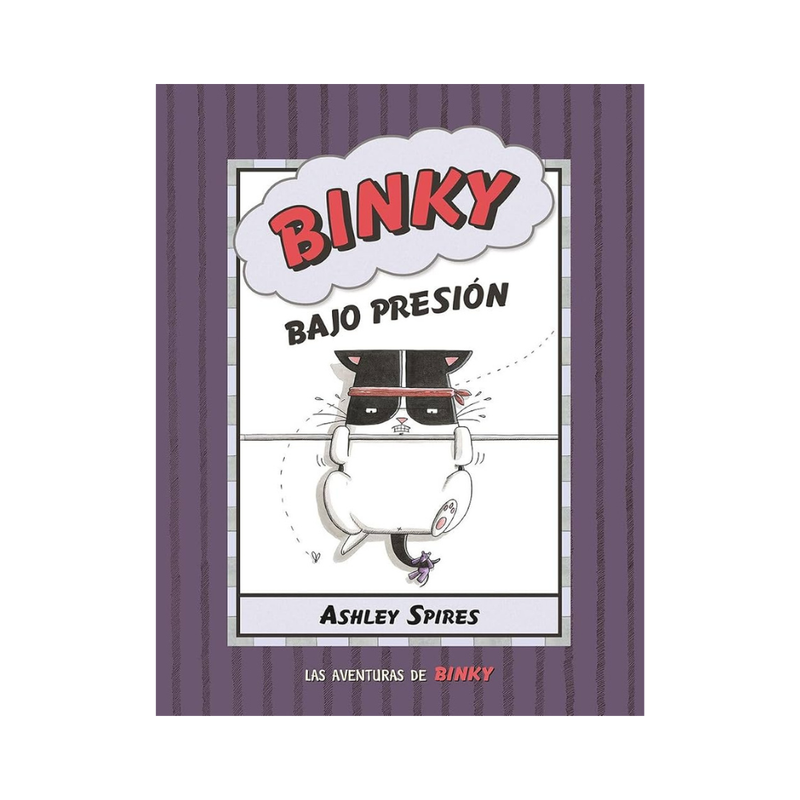 Binky bajo presion