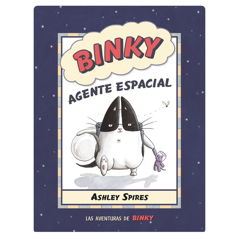 Binky, agente espacial