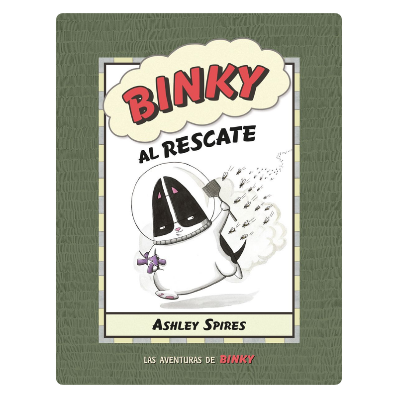 Binky al rescate