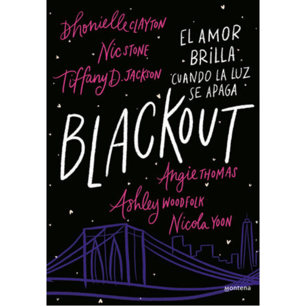 Blackout (Spanish Edition)