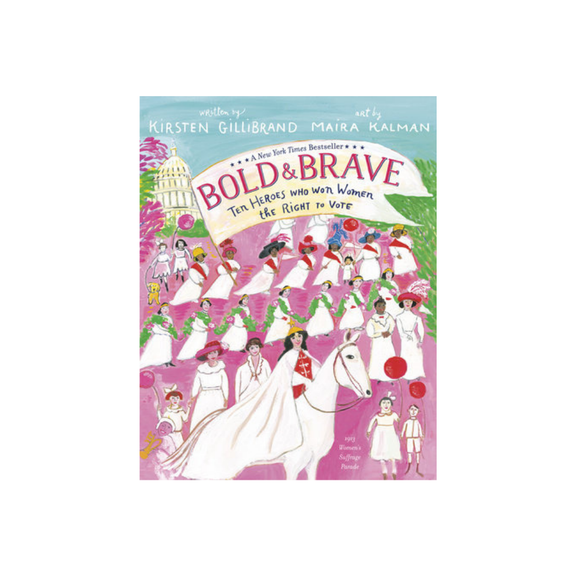 Bold & Brave