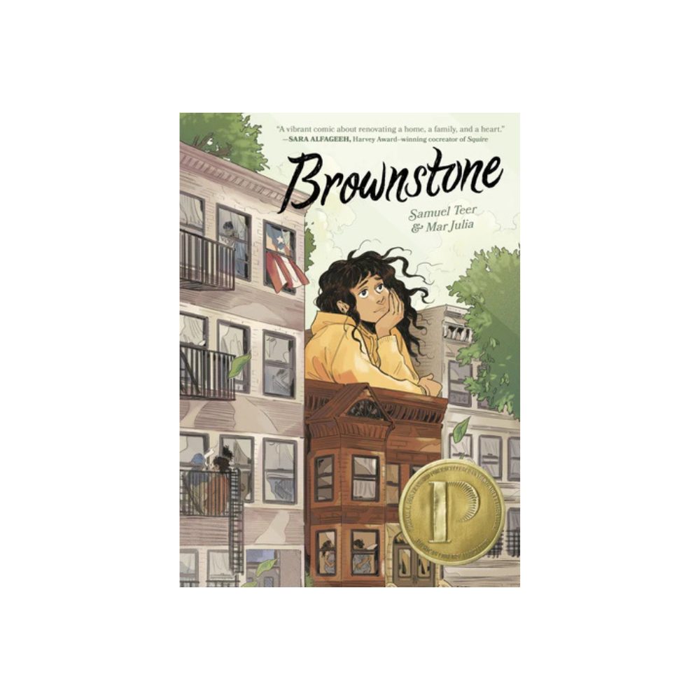 Brownstone