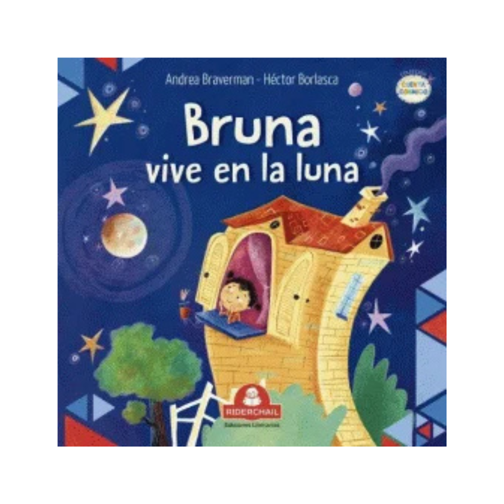 Bruna vive en la luna
