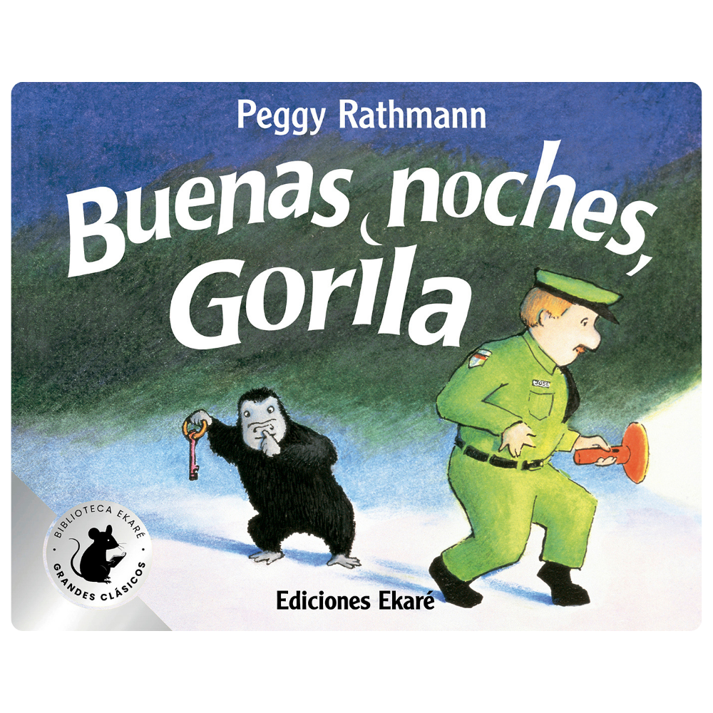 Buenas noches, Gorila