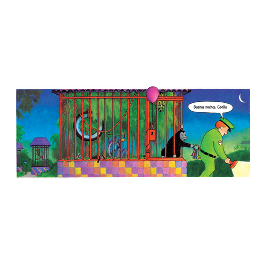 Buenas noches, Gorila