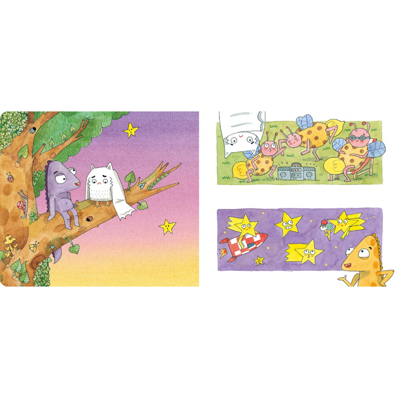 Buenas noches, Simon