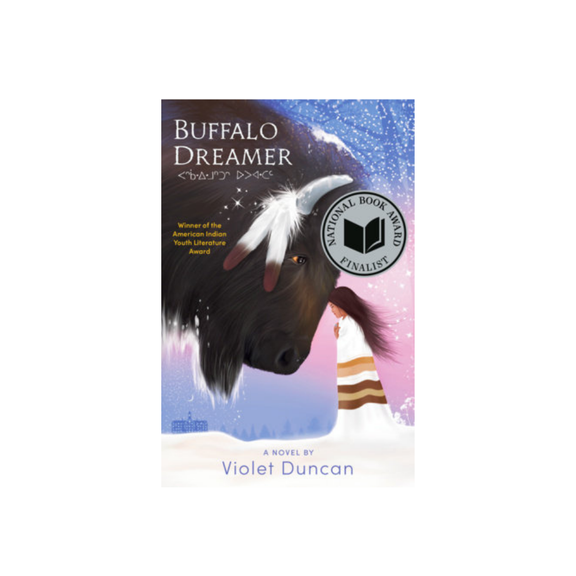 Buffalo Dreamer