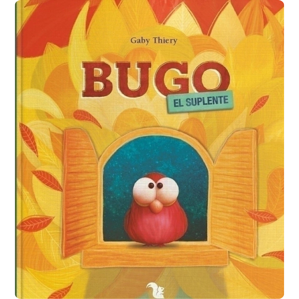 Bugo el suplente