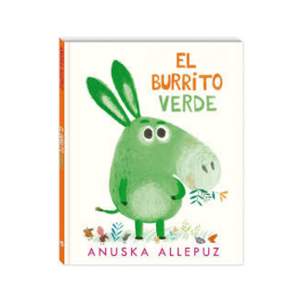 Burrito verde
