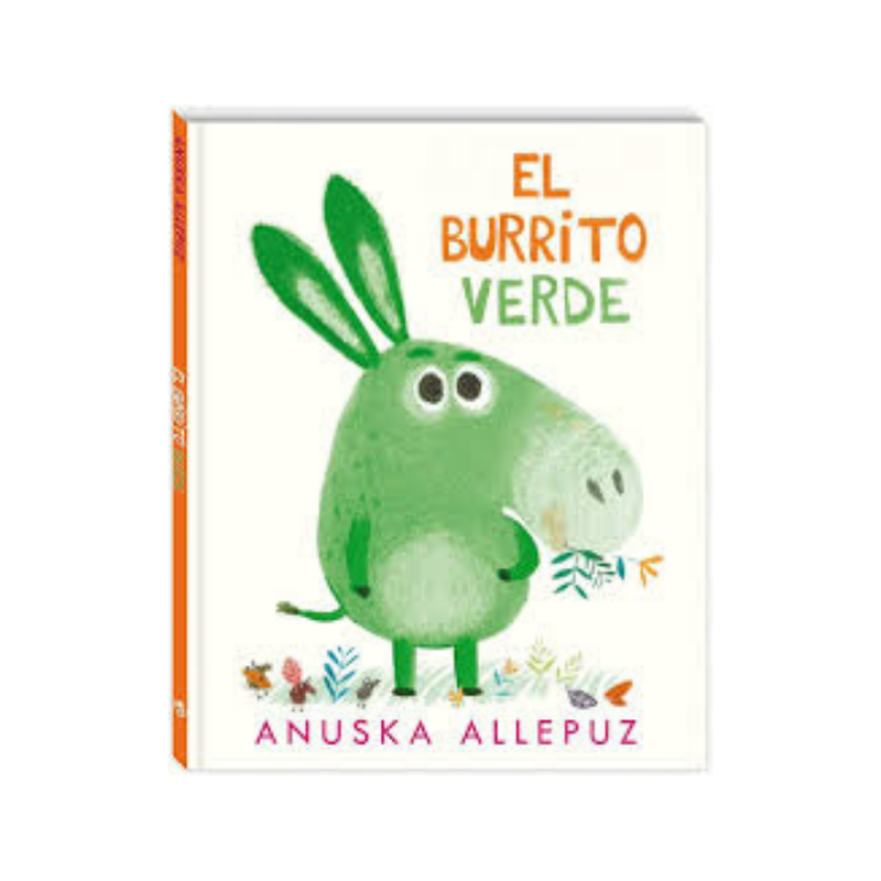 Burrito verde