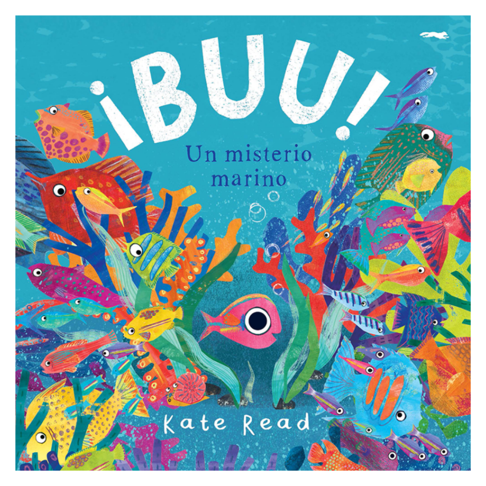 ¡BUU! Un misterio marino