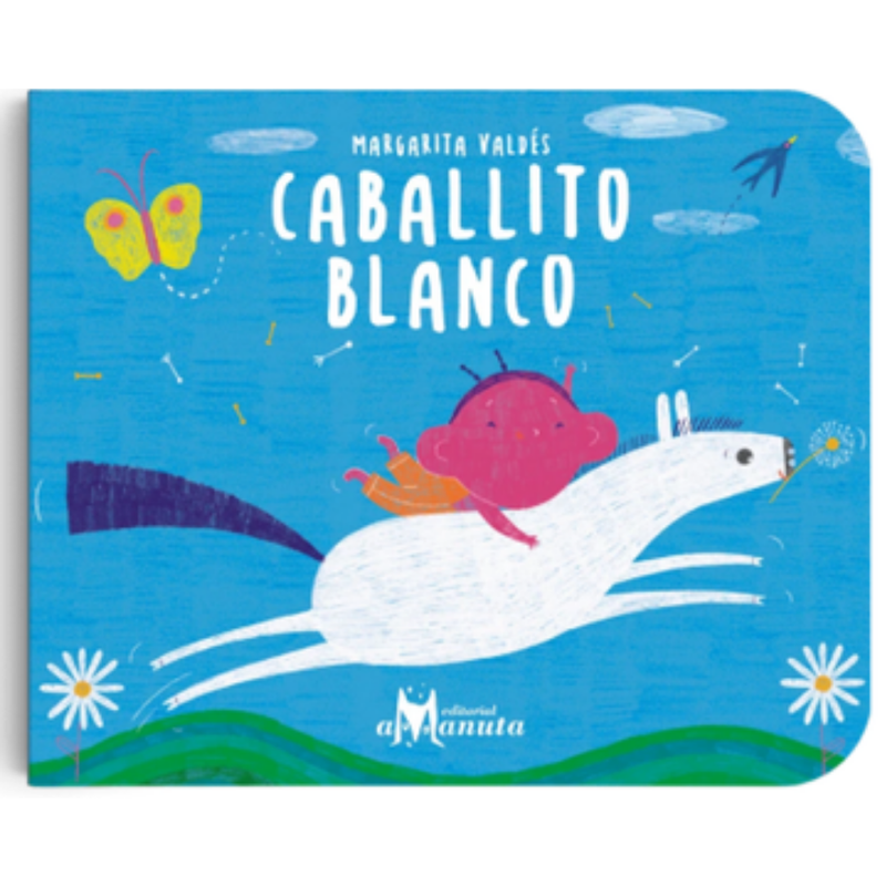 Caballito blanco