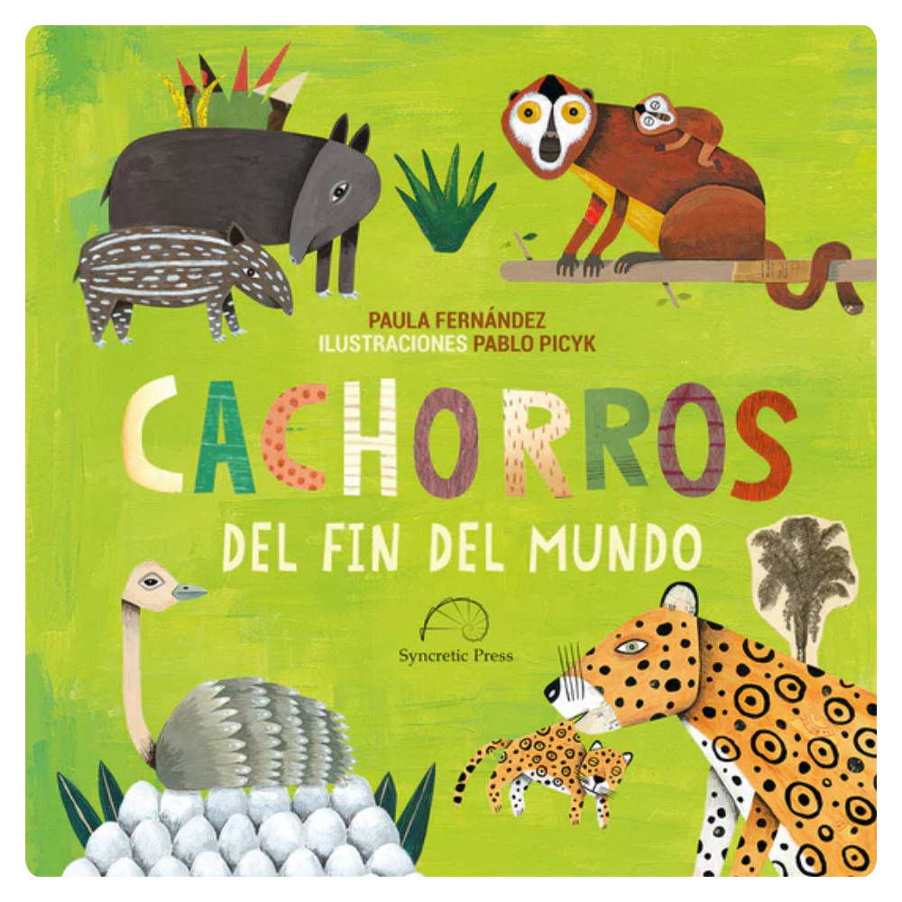 Cachorros del fin del mundo