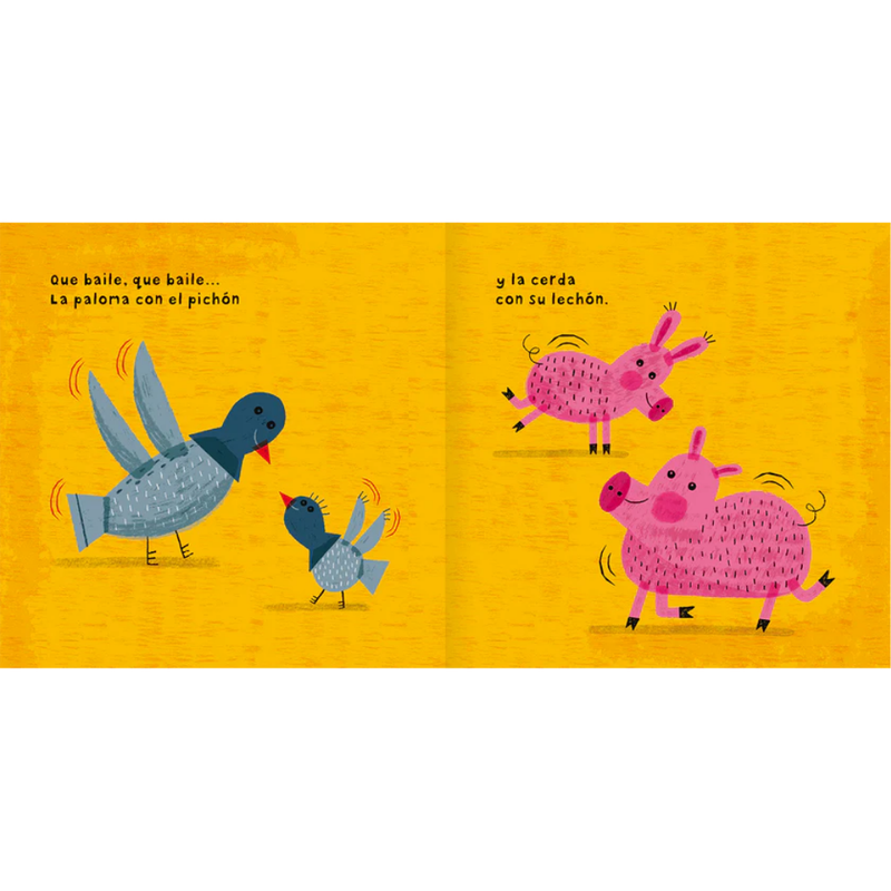 Cada oveja con su pareja