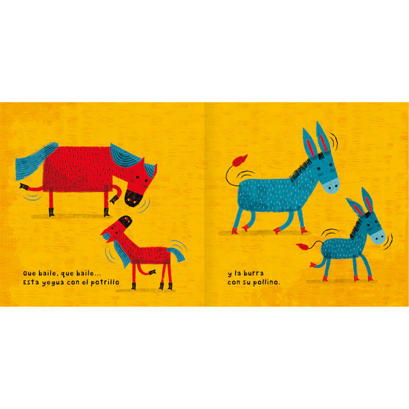 Cada oveja con su pareja