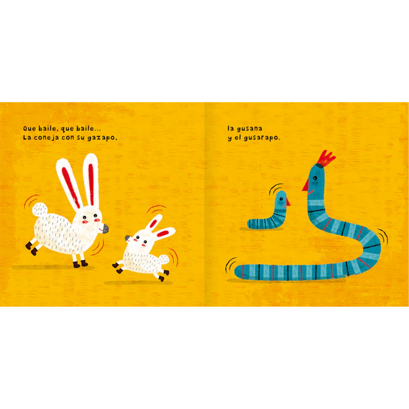 Cada oveja con su pareja