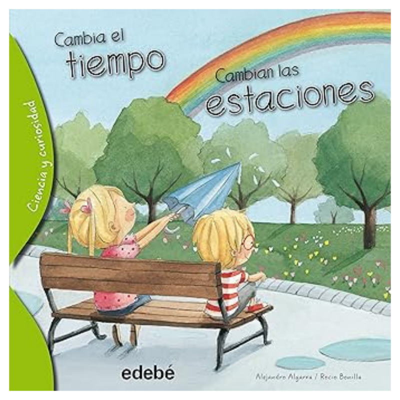 Cambia el tiempo, cambian las estaciones