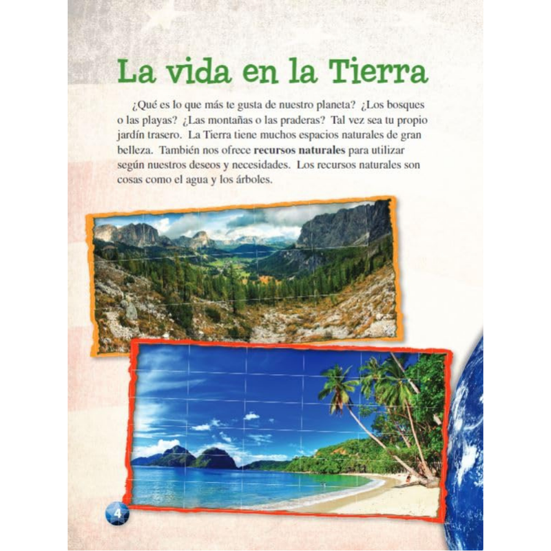 Cambiando nuestro medio ambiente