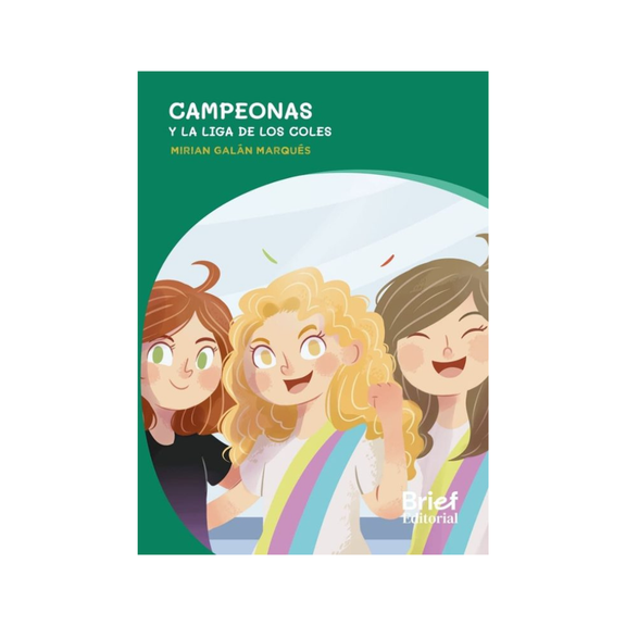 Campeonas de la liga de los coles