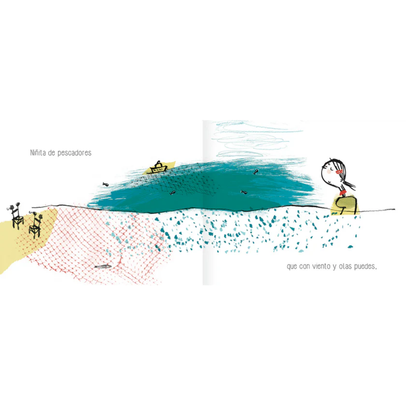 Canción de pescadoras