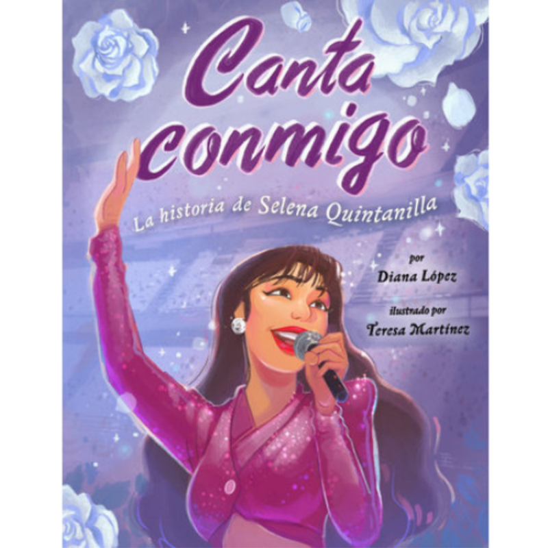 Canta conmigo la historia de Selena Quintanilla