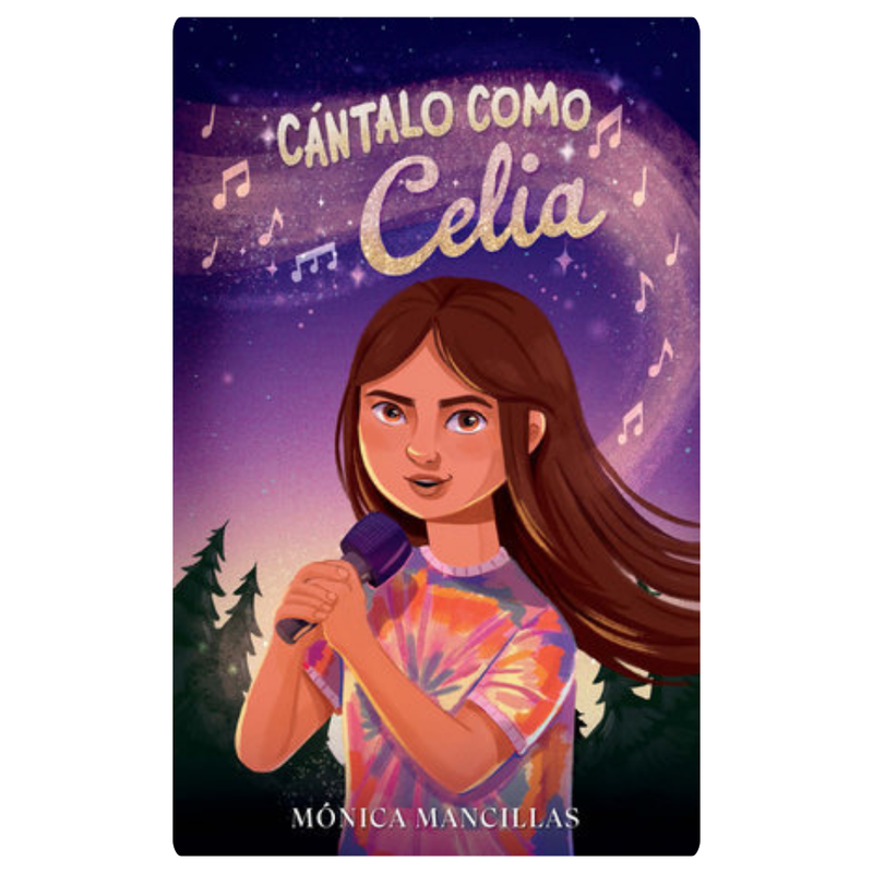 Cántalo como Celia