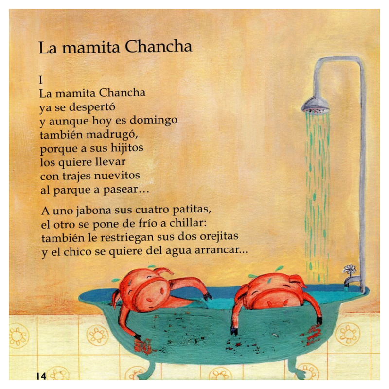 Cantos y rondas de mamita Clara